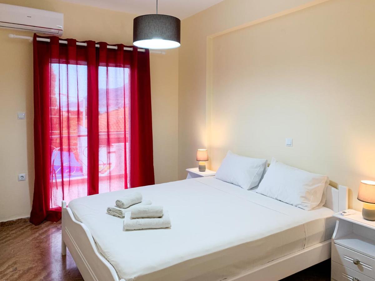 Nyx Apartments Epidaurus Exterior photo