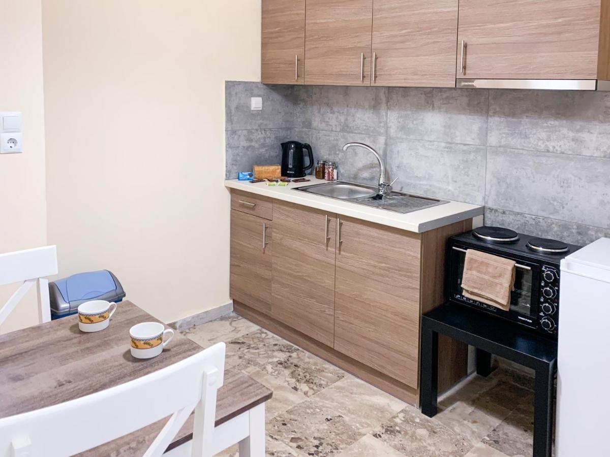 Nyx Apartments Epidaurus Exterior photo