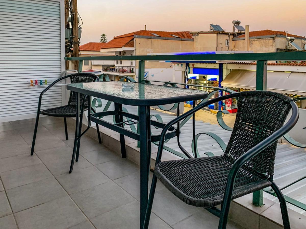 Nyx Apartments Epidaurus Exterior photo