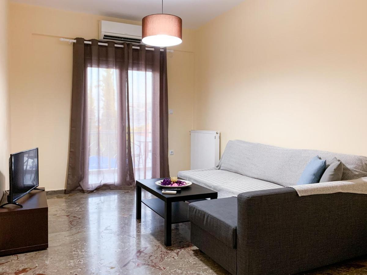 Nyx Apartments Epidaurus Exterior photo