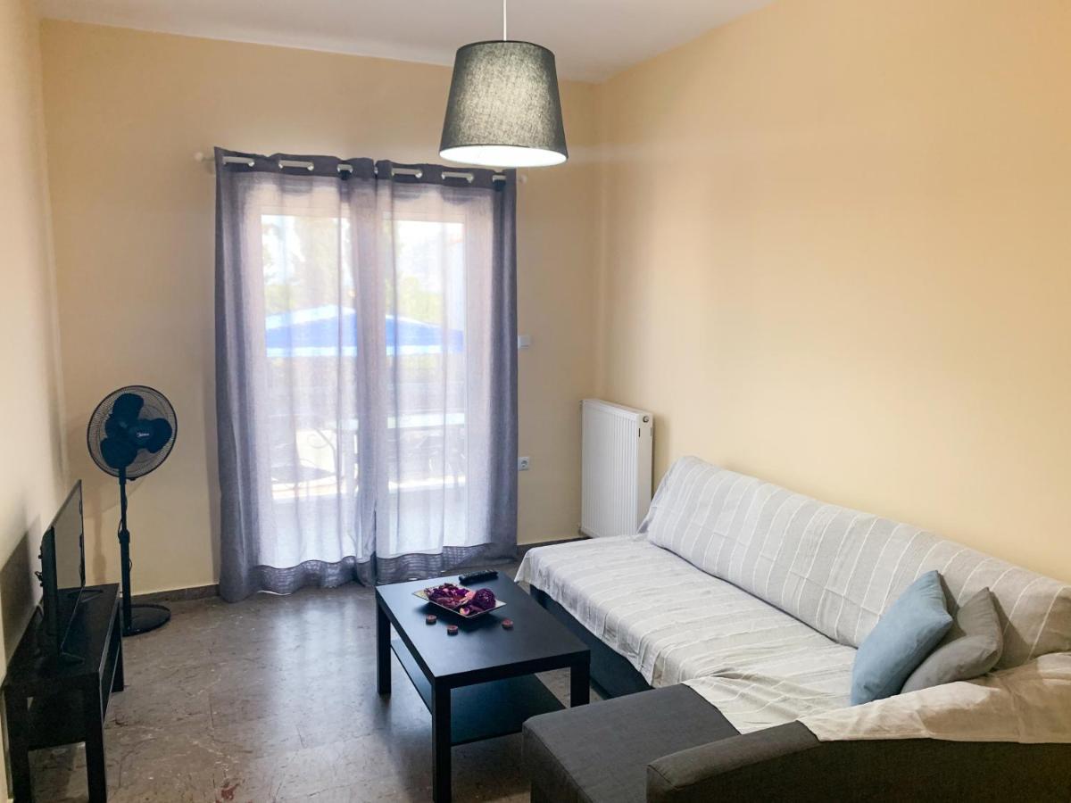 Nyx Apartments Epidaurus Exterior photo