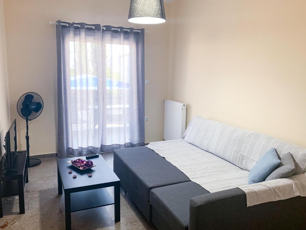 Nyx Apartments Epidaurus Exterior photo