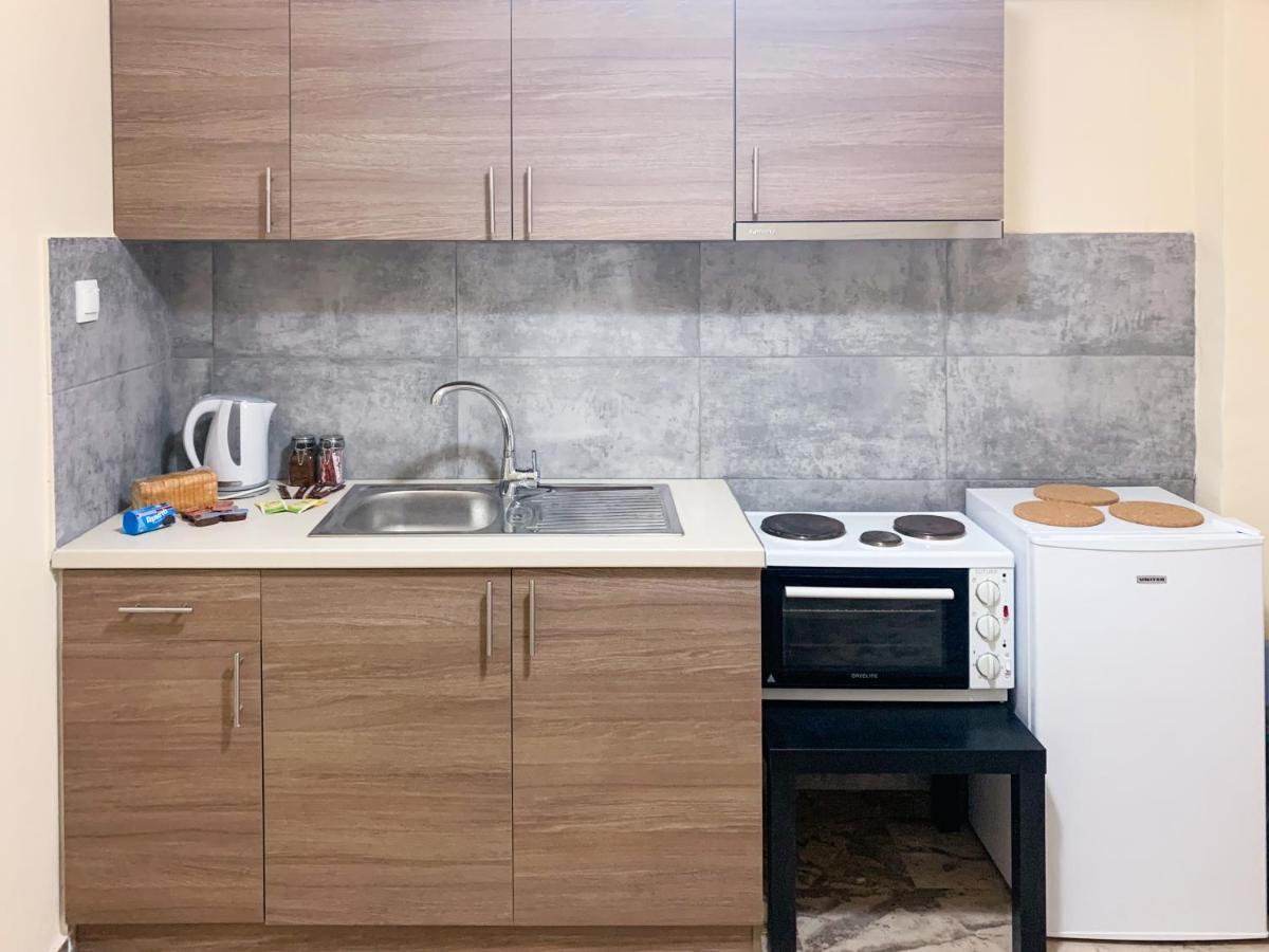 Nyx Apartments Epidaurus Exterior photo