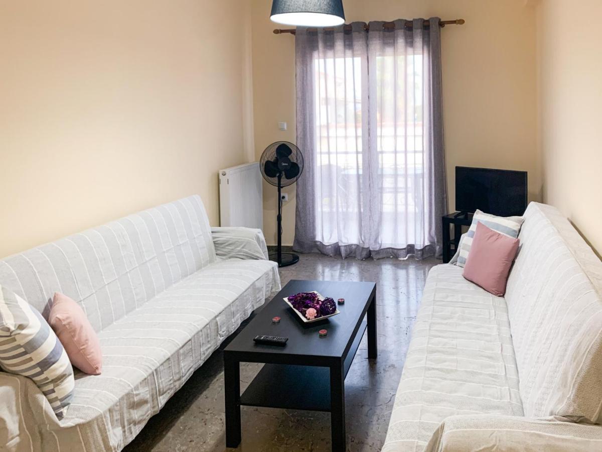 Nyx Apartments Epidaurus Exterior photo