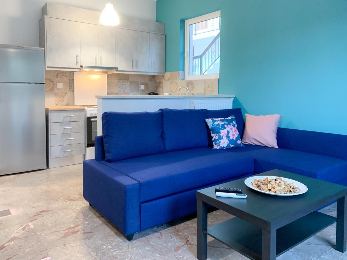 Nyx Apartments Epidaurus Exterior photo