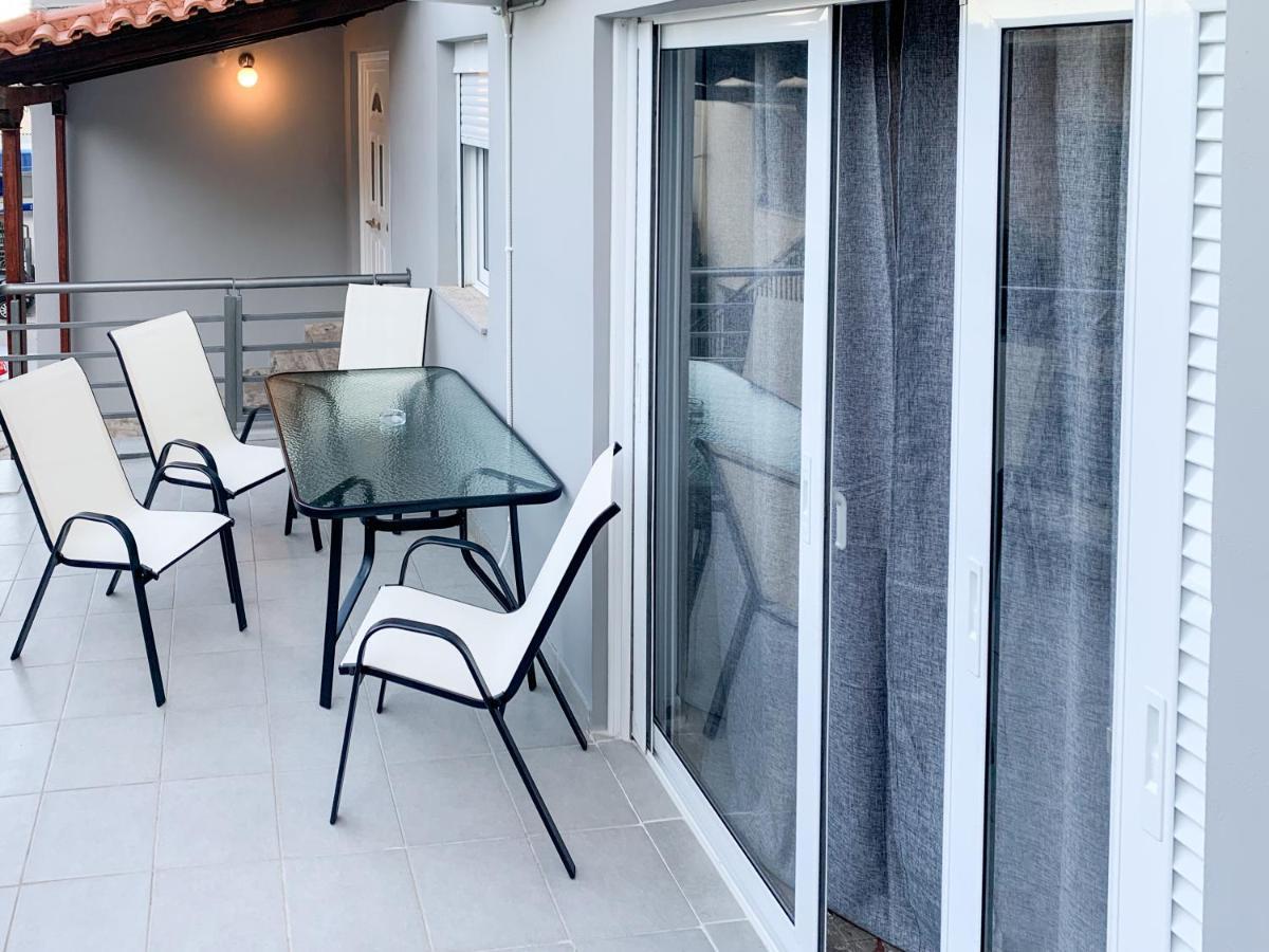 Nyx Apartments Epidaurus Exterior photo